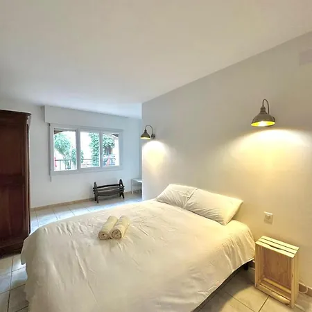 Charmante Maison De Village Tatil Evi