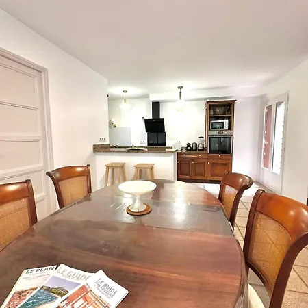 بيت للعطل Charmante Maison De Village أرجيليه- سور- مير