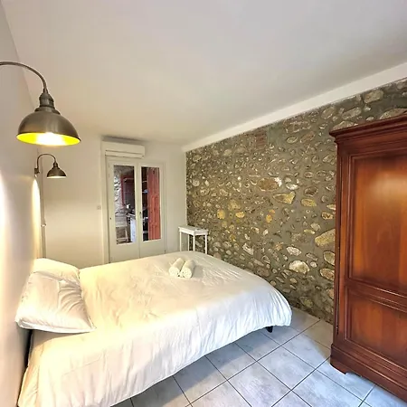 Charmante Maison De Village بيت للعطل