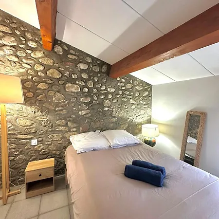 Charmante Maison De Village بيت للعطل أرجيليه- سور- مير