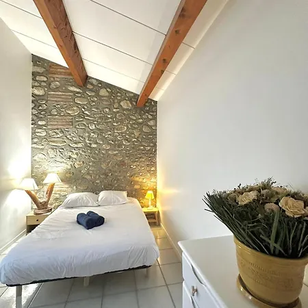 بيت للعطل Charmante Maison De Village أرجيليه- سور- مير