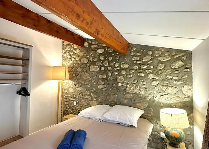 Dom wakacyjny Charmante Maison De Village