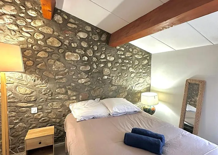 Charmante Maison De Village Dom wakacyjny Argelès-sur-Mer