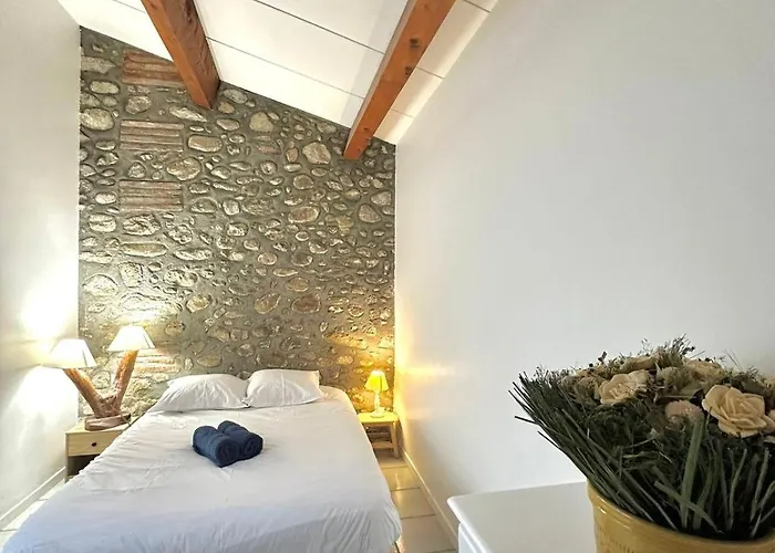 Dom wakacyjny Charmante Maison De Village Argelès-sur-Mer